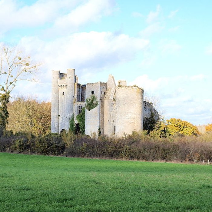 Photo de Château de Passy-les-Tours