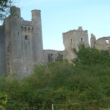 chateau de passy les tours