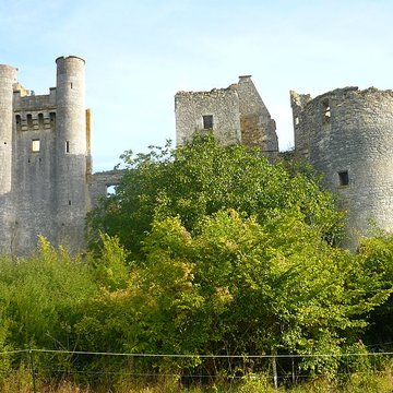 Château de Passy-les-Tours