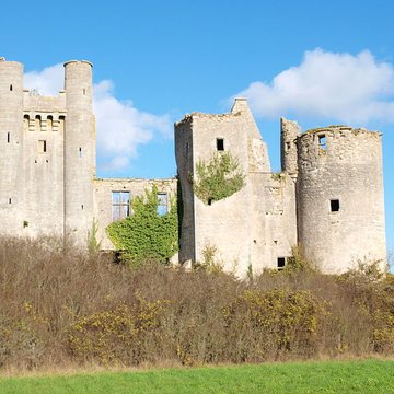 Château de Passy-les-Tours