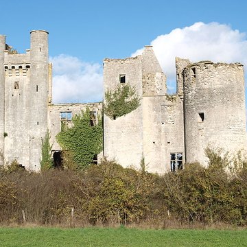 Château de Passy-les-Tours