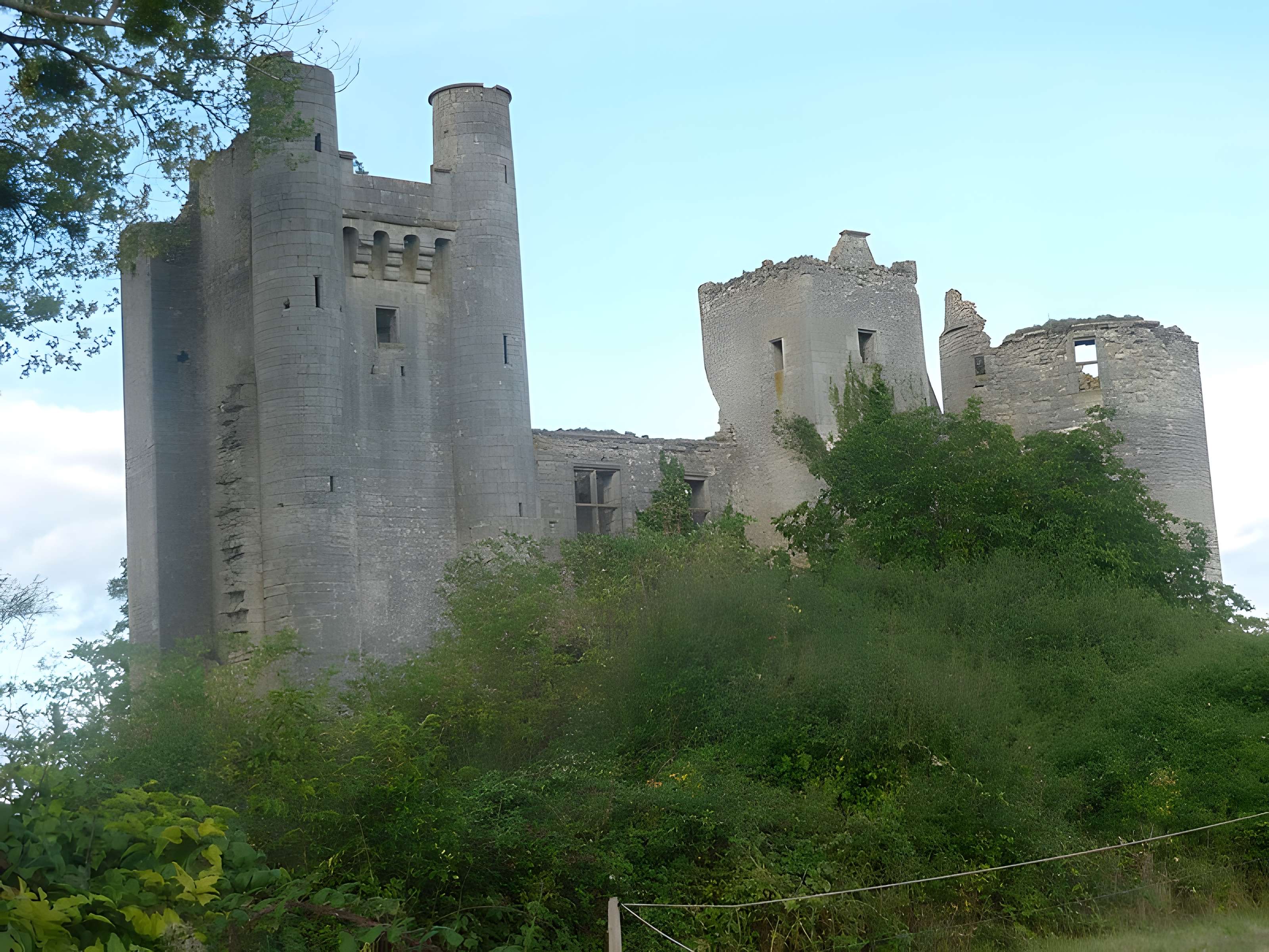 Château de Passy-les-Tours