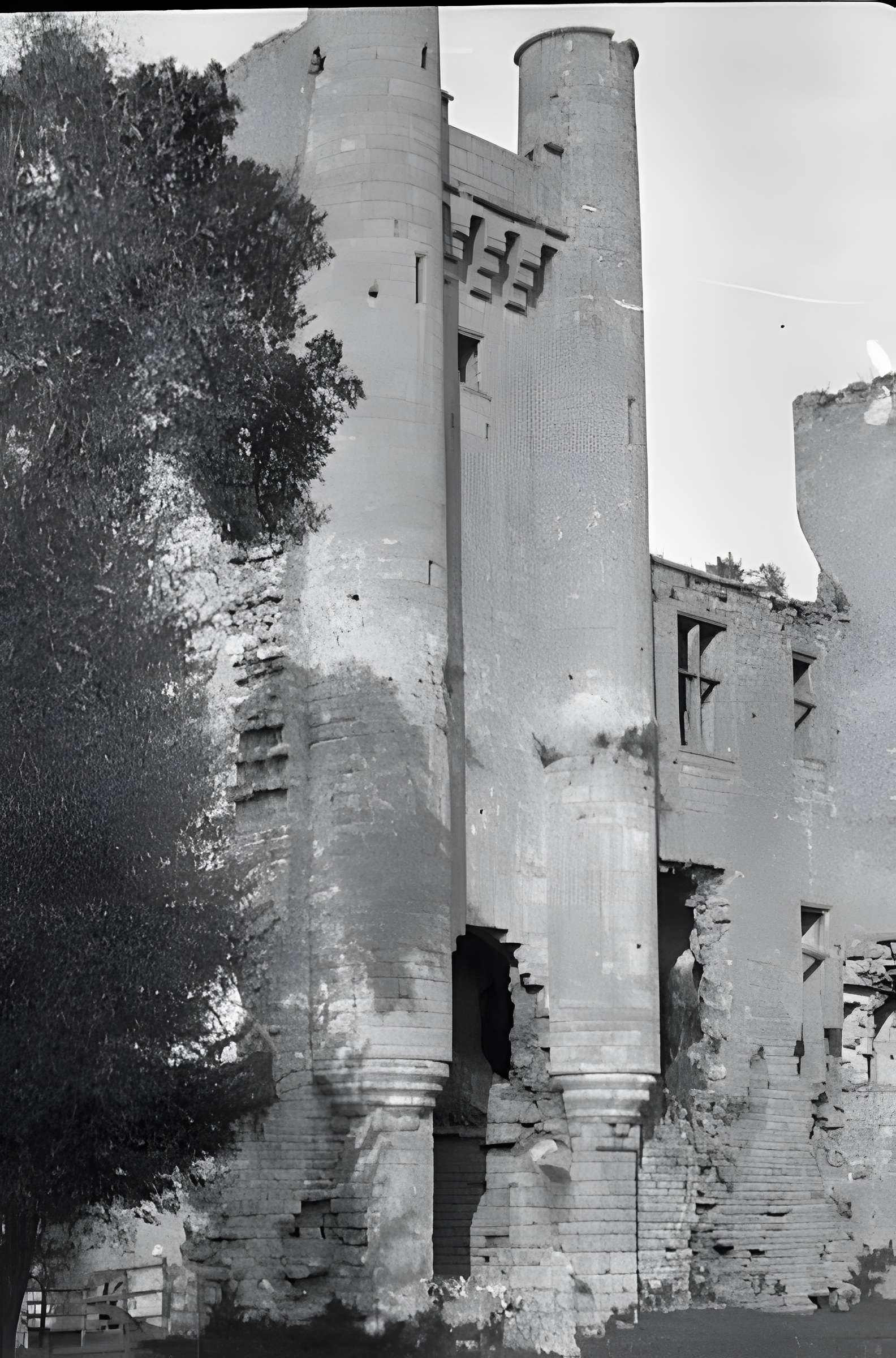 Château de Passy-les-Tours