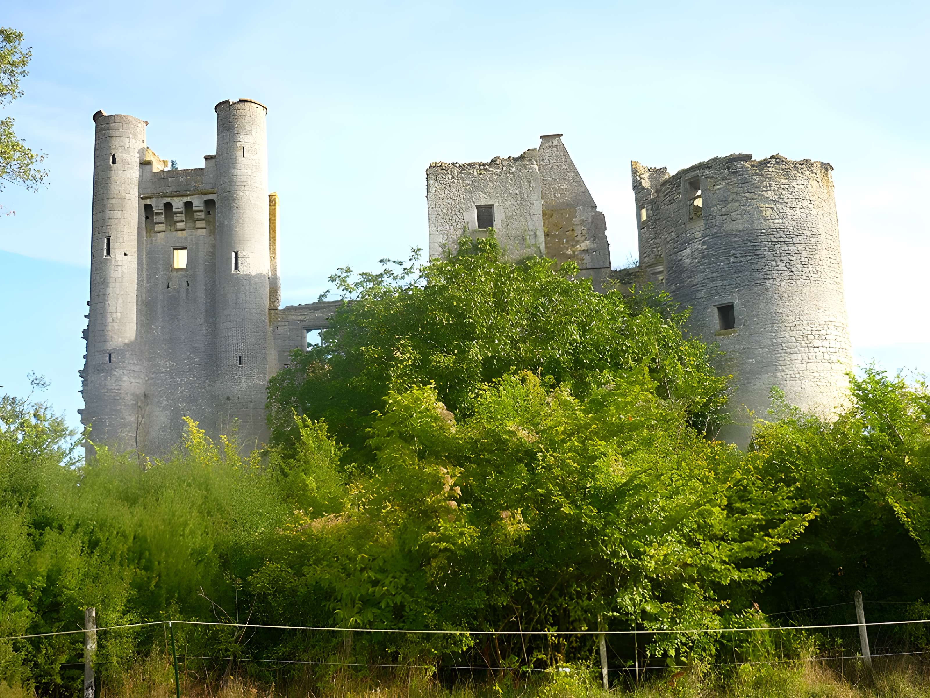 Château de Passy-les-Tours