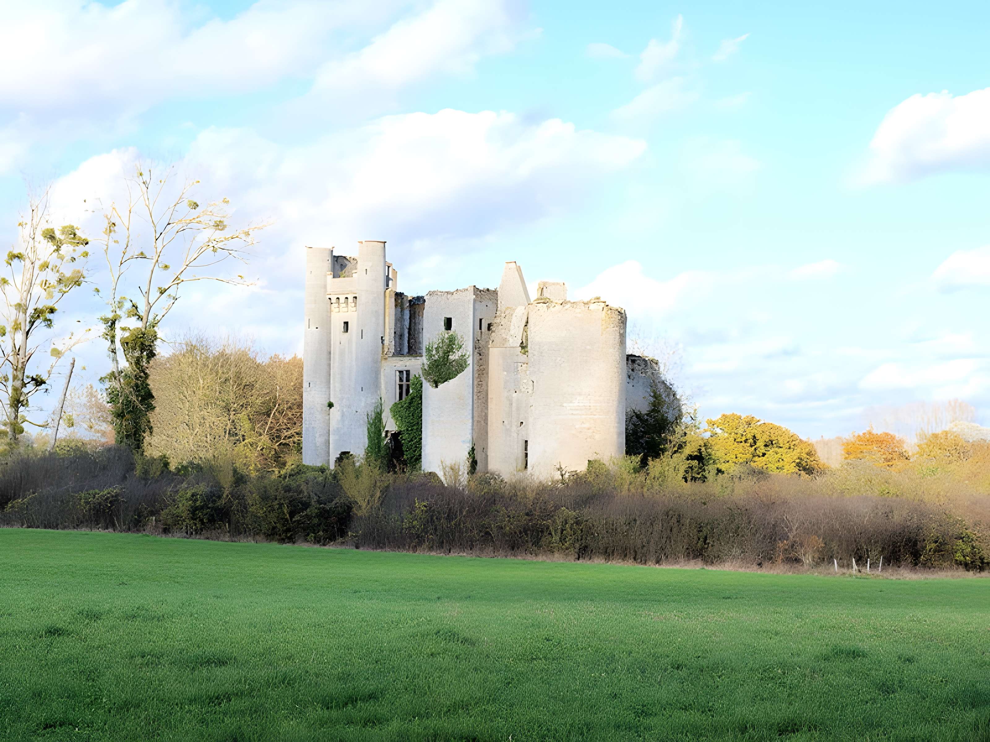 Château de Passy-les-Tours
