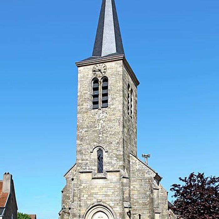 Photo de Église Sainte-Madeleine de Baigneux-les-Juifs