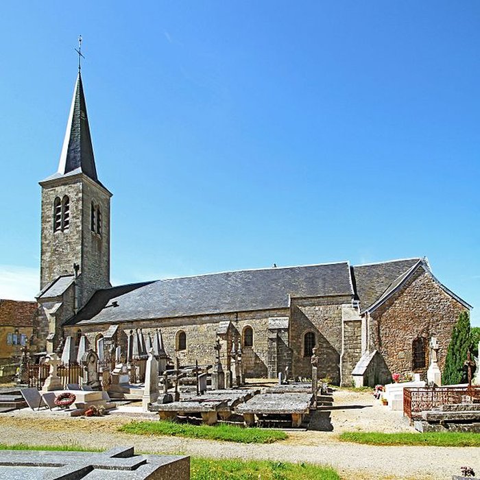 Photo de Église Sainte-Madeleine de Baigneux-les-Juifs