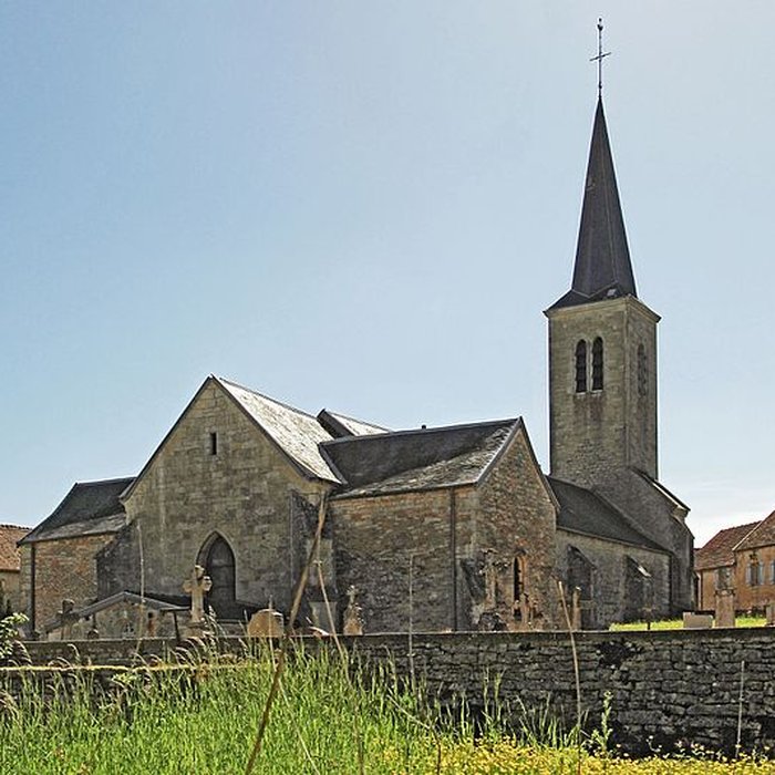 Photo de Église Sainte-Madeleine de Baigneux-les-Juifs