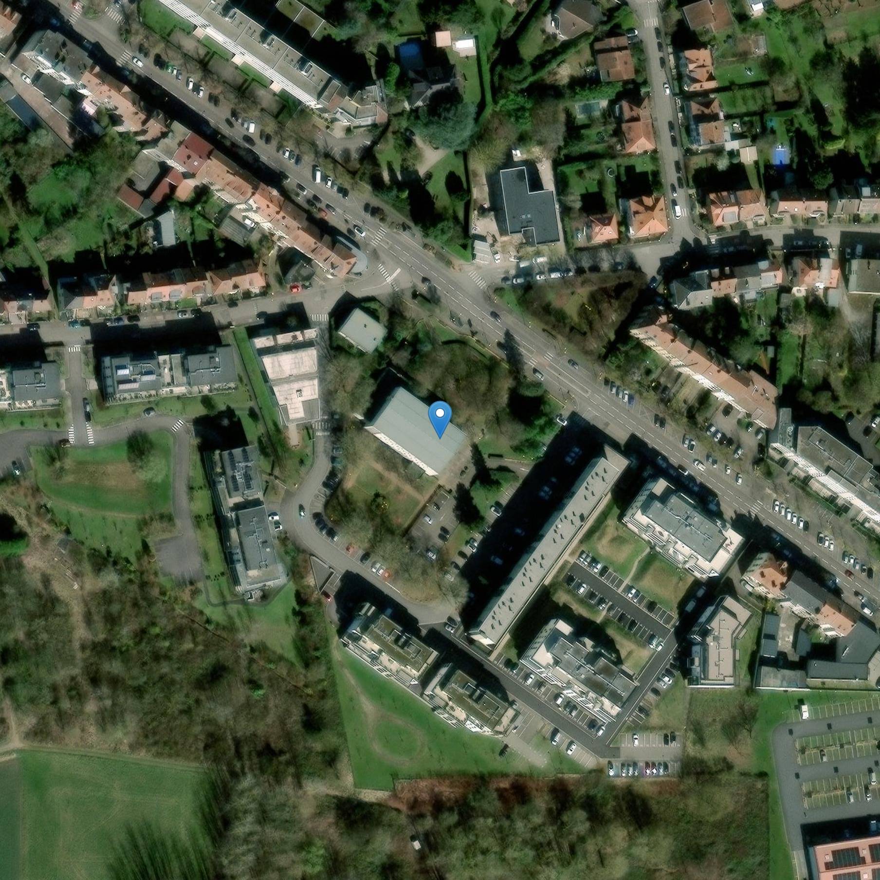 Photo de Saint-Symphorische Kirche Saint-Symphorische Insel