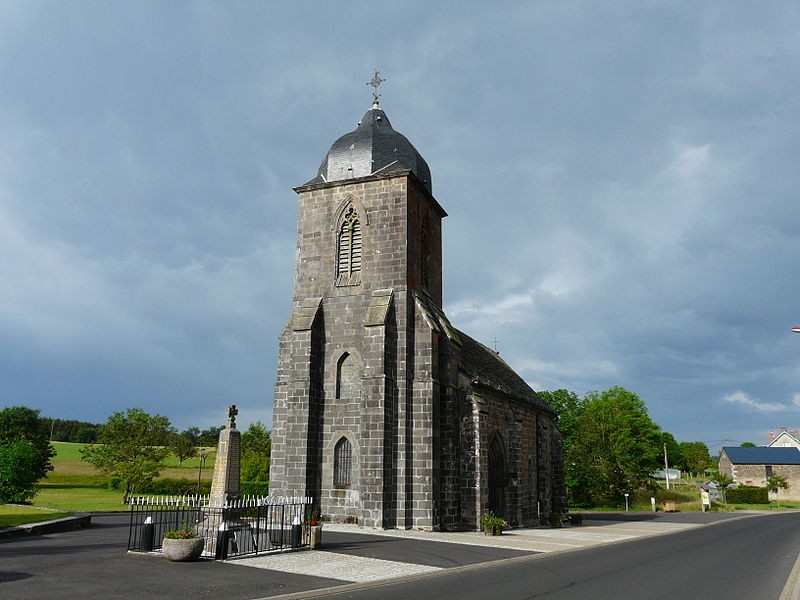 Photo de Église Sainte-Madeleine de Briffons