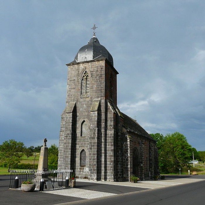 Photo de Église Sainte-Madeleine de Briffons
