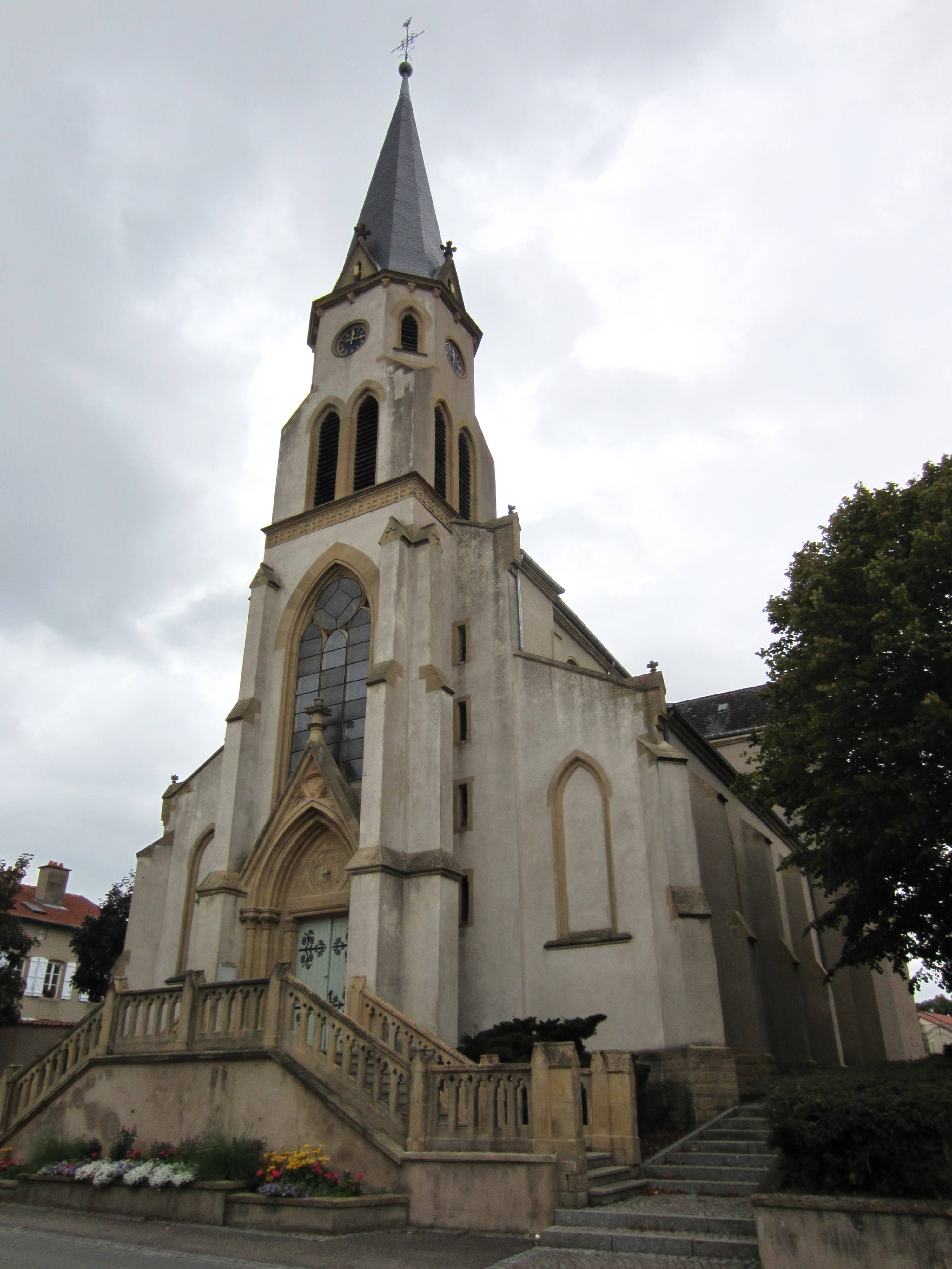 Photo de Église Saint-Pierre de Luttange