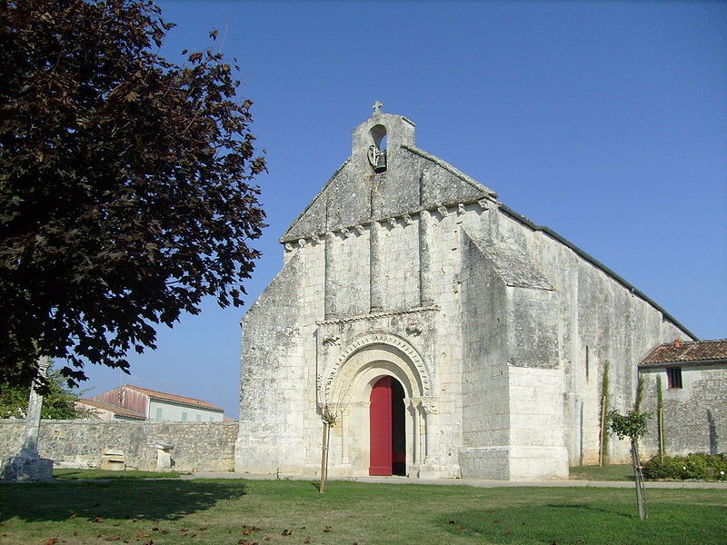 Photo de Église Sainte-Madeleine de la Clisse