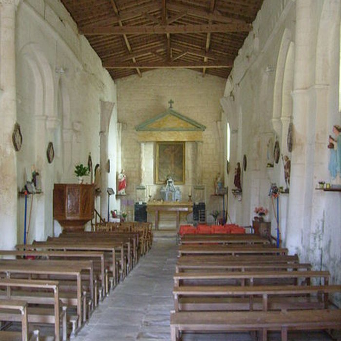 Photo de Église Sainte-Madeleine de la Clisse