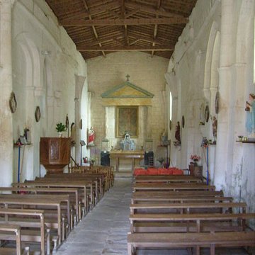 Église Sainte-Madeleine de la Clisse