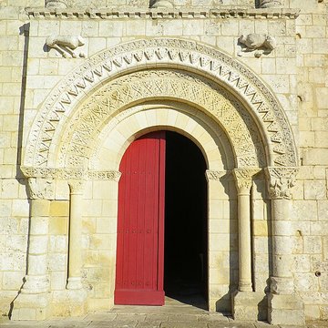 Église Sainte-Madeleine de la Clisse