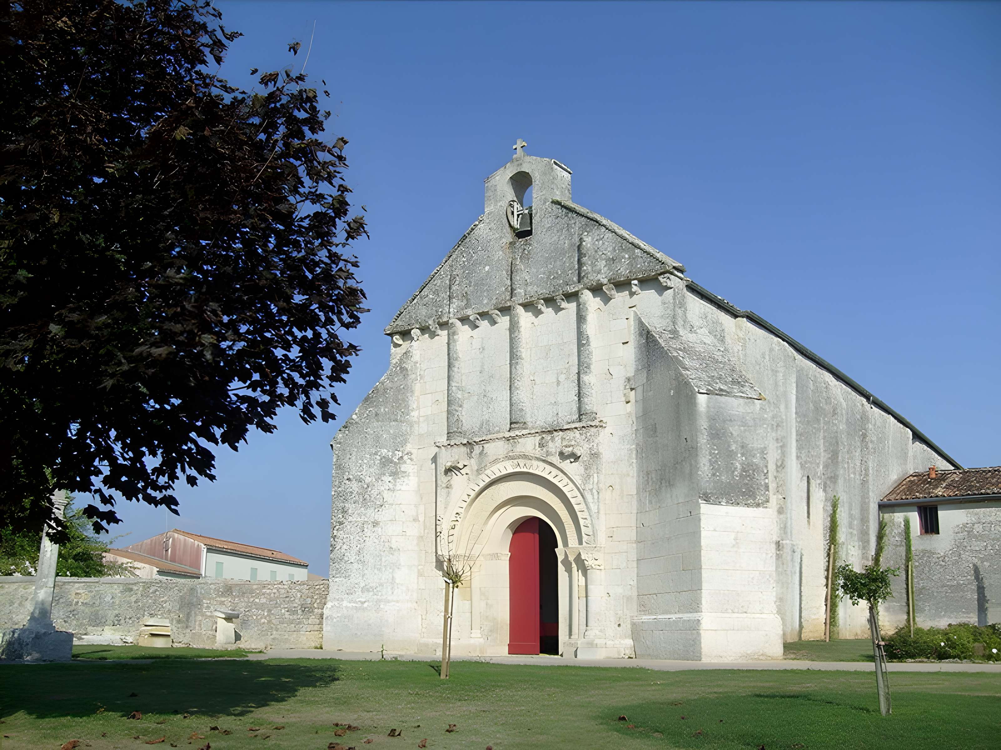 Église Sainte-Madeleine de la Clisse 