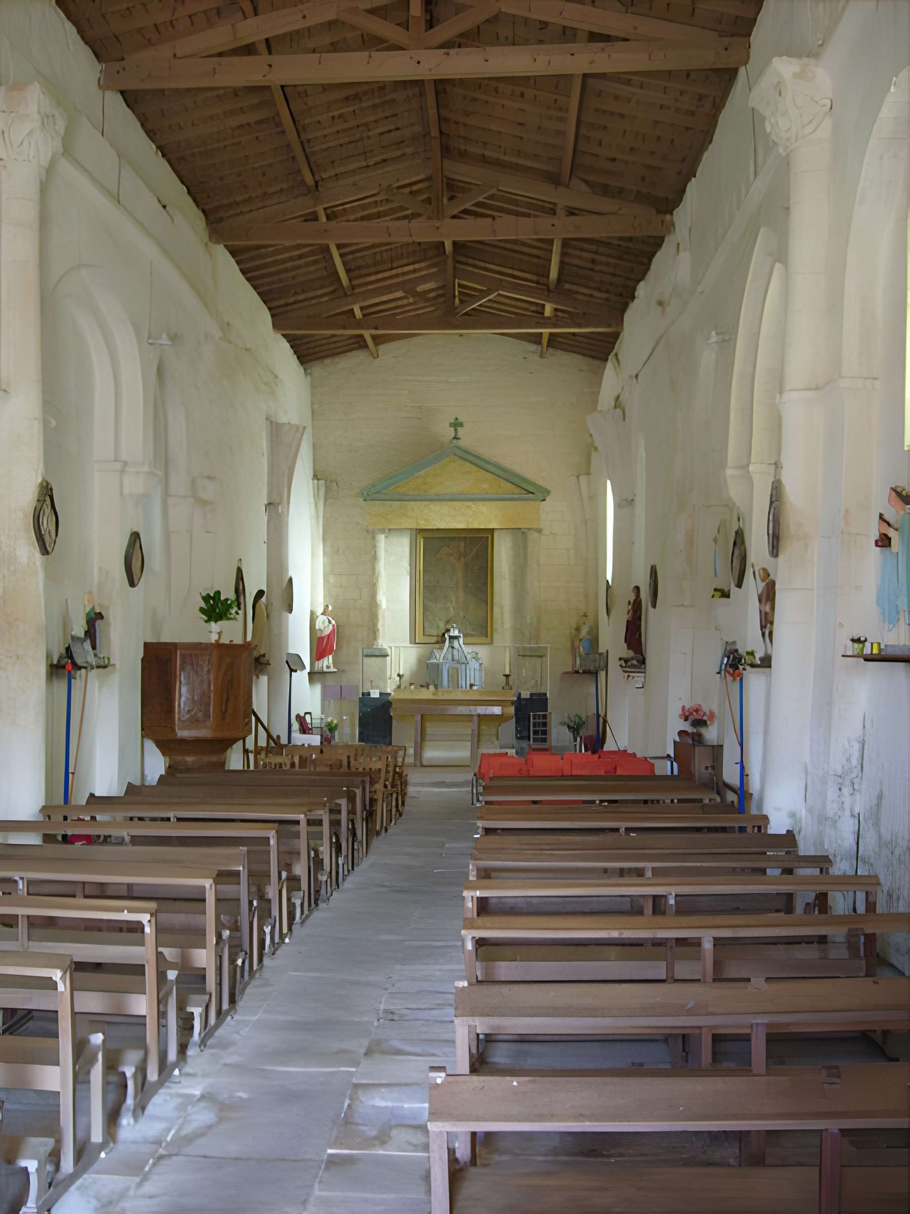 Église Sainte-Madeleine de la Clisse