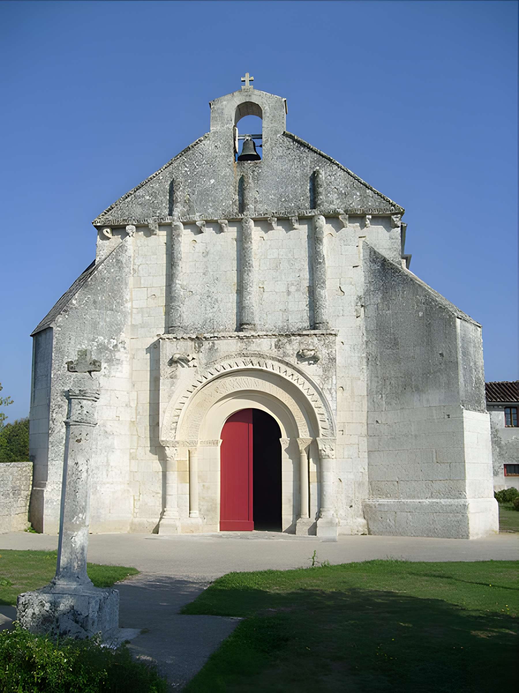 Église Sainte-Madeleine de la Clisse