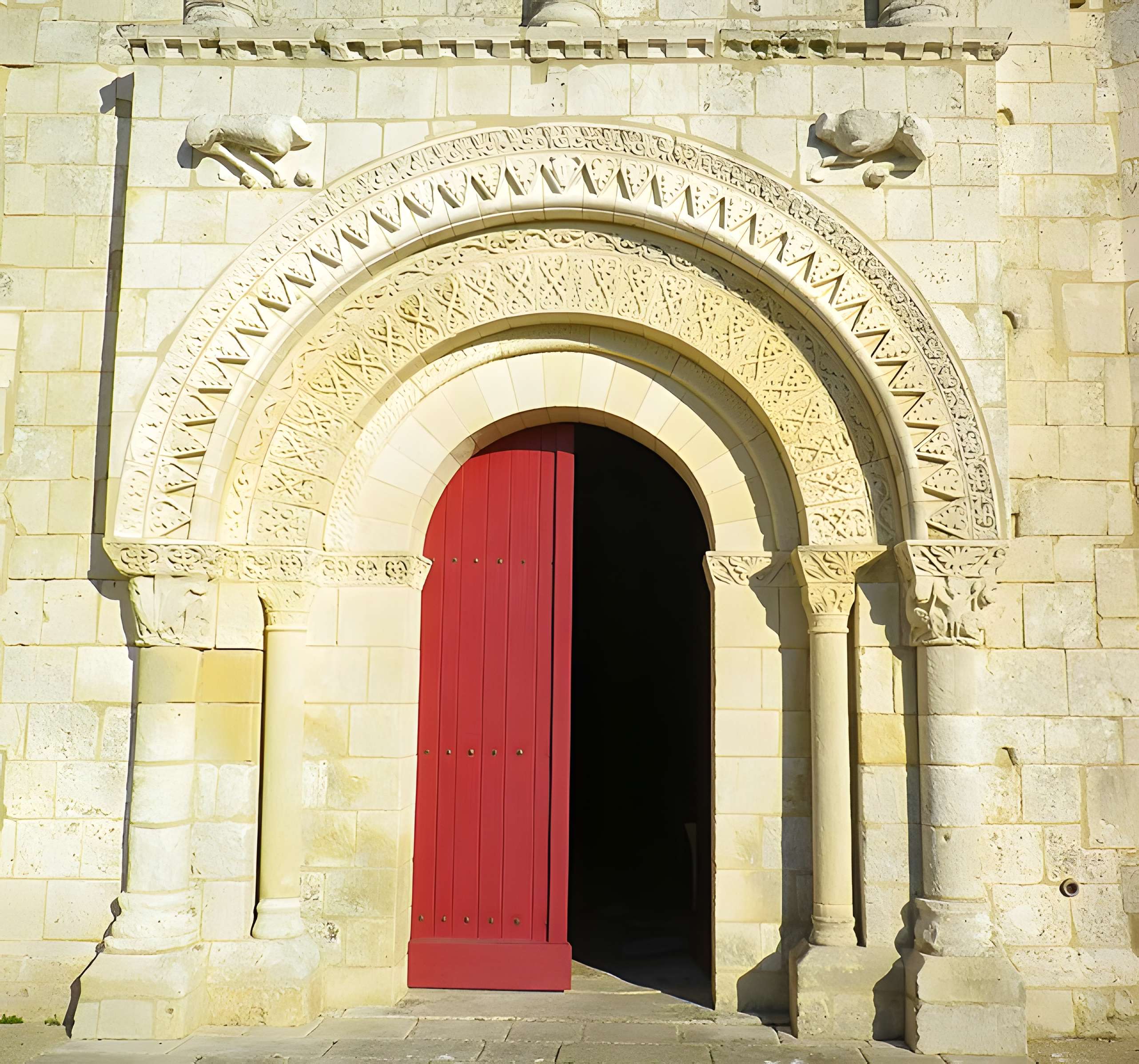 Église Sainte-Madeleine de la Clisse