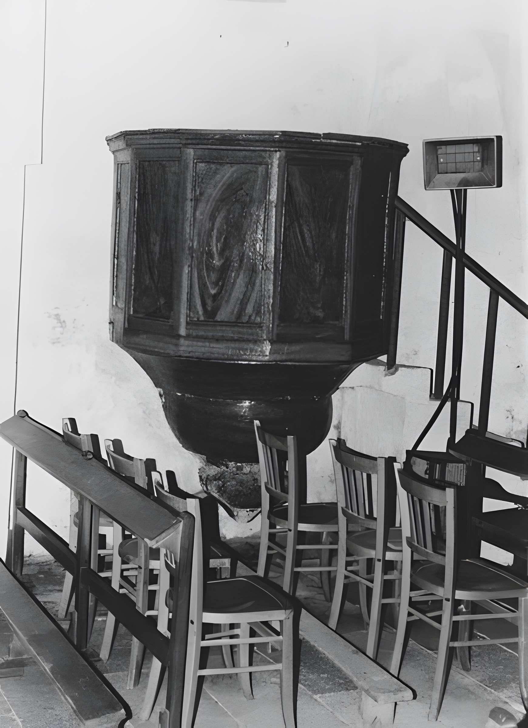 Église Sainte-Madeleine de la Clisse