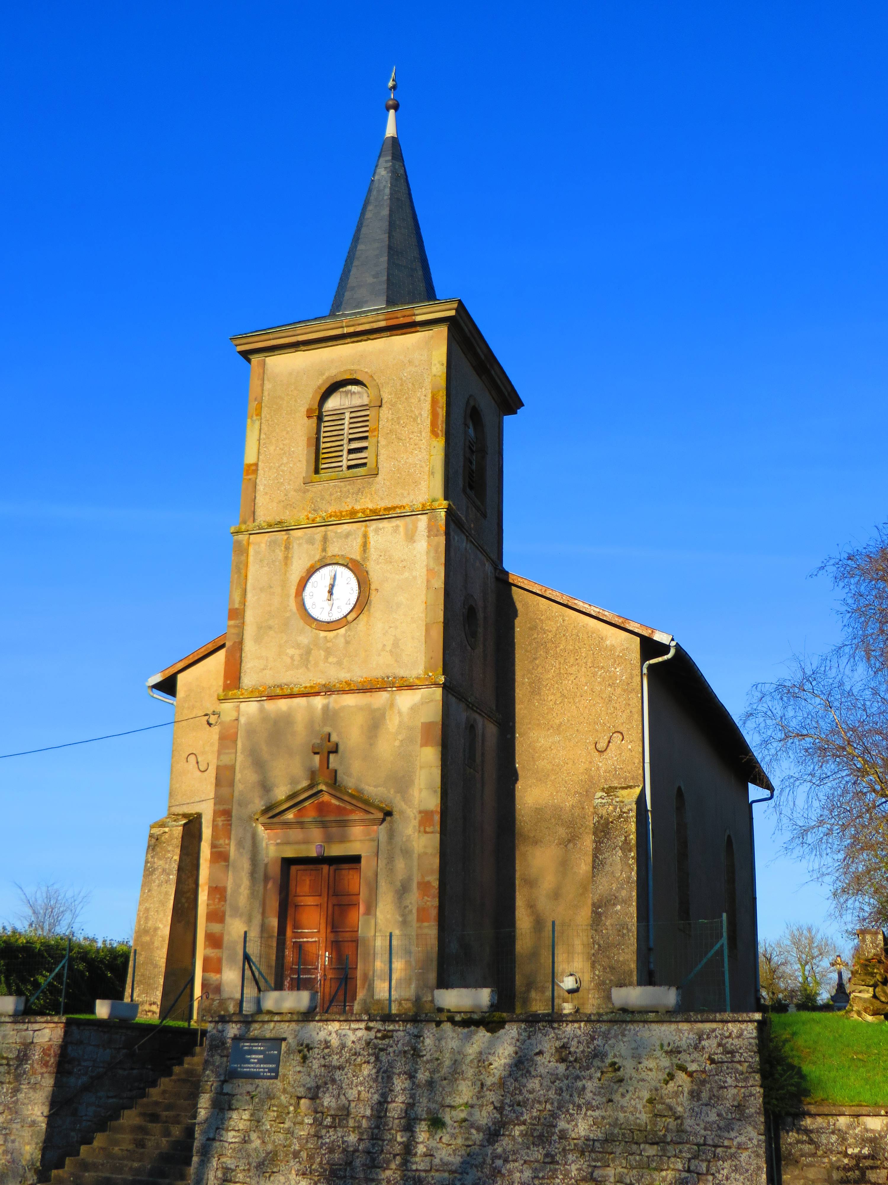 Photo de Église Saint-Denis-et-ses Companions de Marimont-lès-Bénestroff