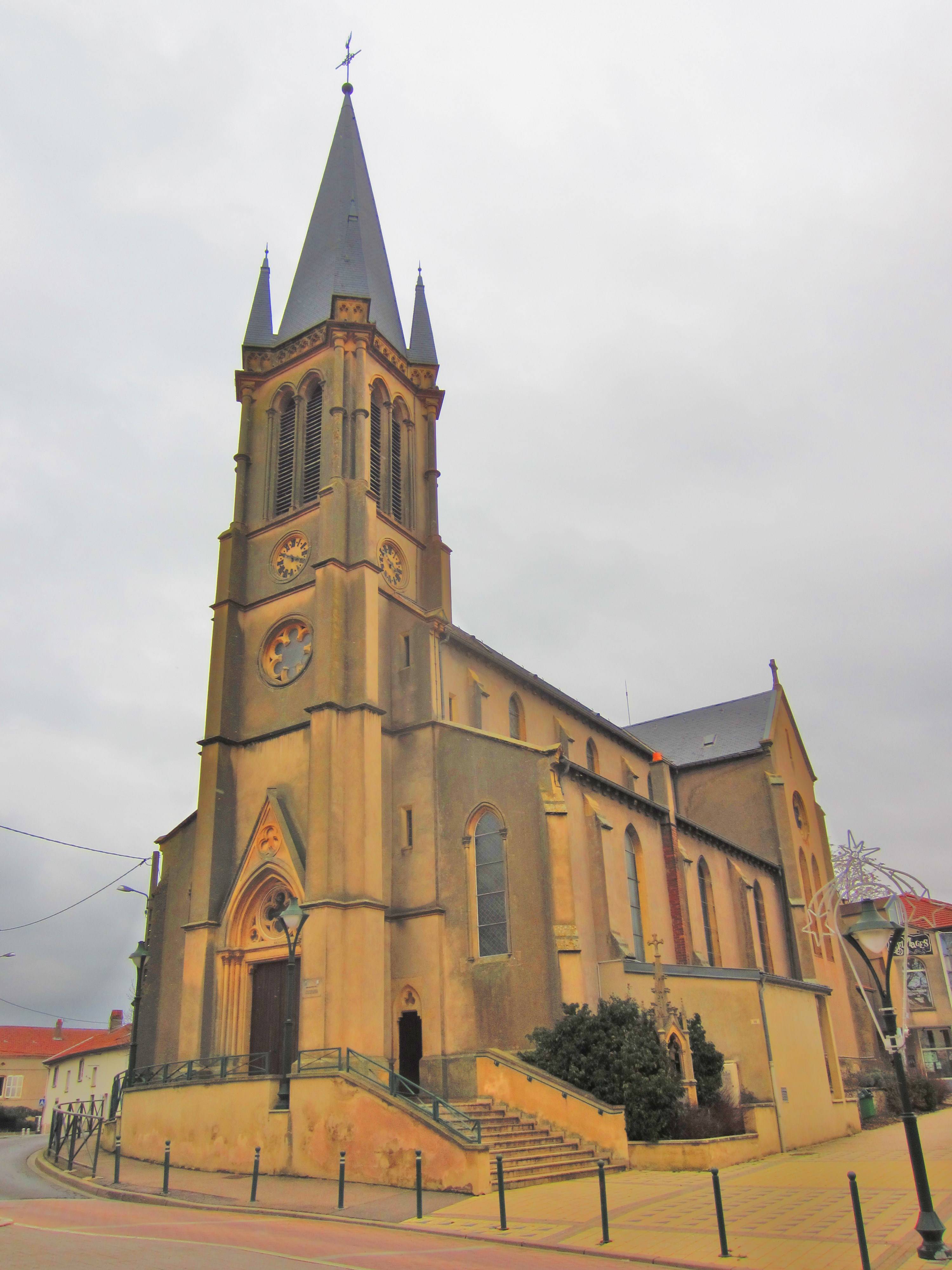 Photo de Saint-Brice Kirche von Marly