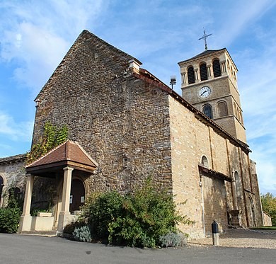 Photo de Église Sainte-Madeleine de Péronne