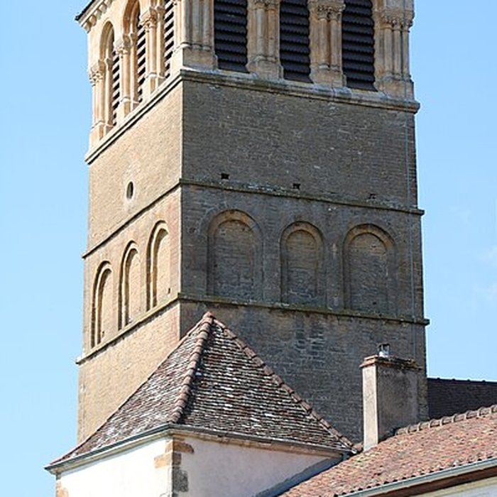Photo de Église Sainte-Madeleine de Péronne