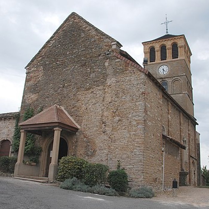 Photo de Église Sainte-Madeleine de Péronne