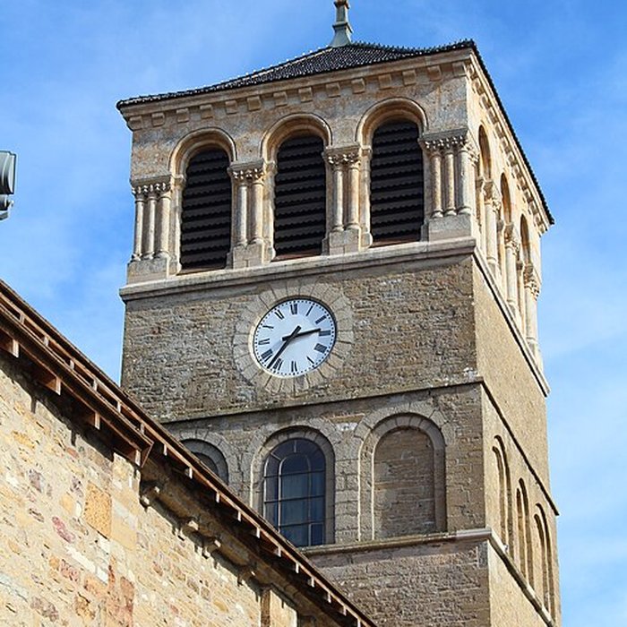 Photo de Église Sainte-Madeleine de Péronne