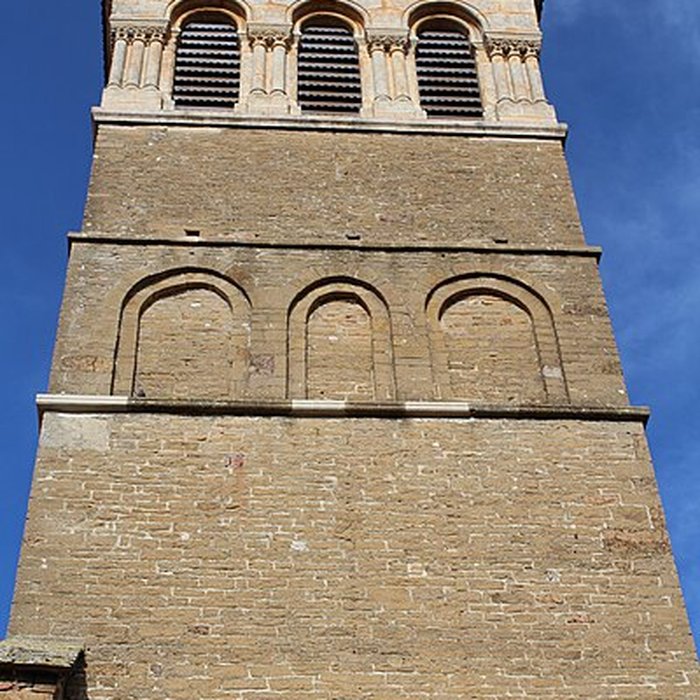 Photo de Église Sainte-Madeleine de Péronne
