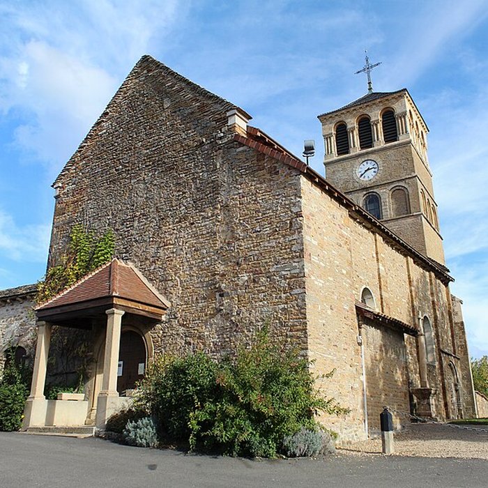 Photo de Église Sainte-Madeleine de Péronne