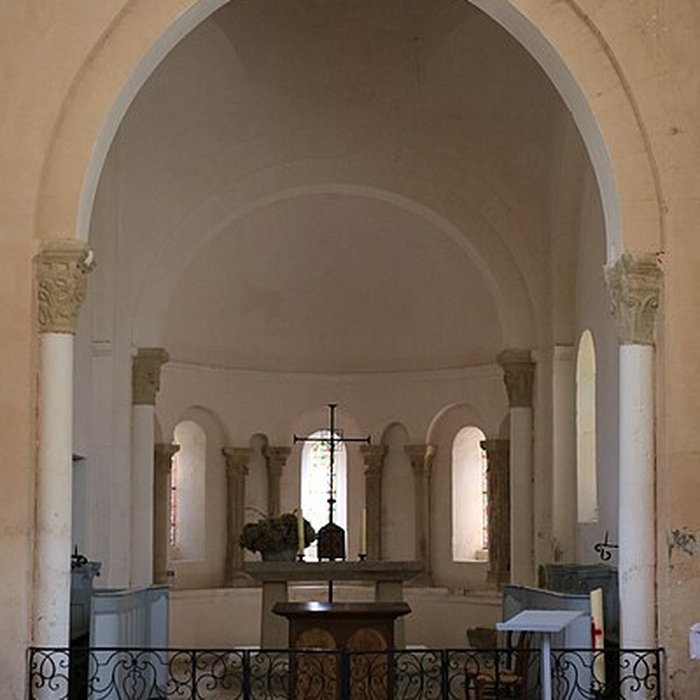 Photo de Église Sainte-Madeleine de Péronne