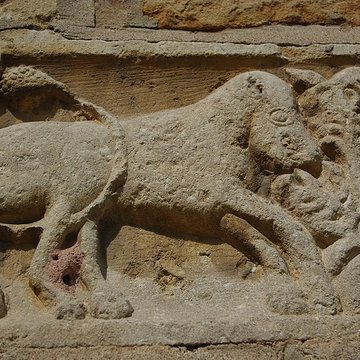 Église Sainte-Madeleine de Péronne