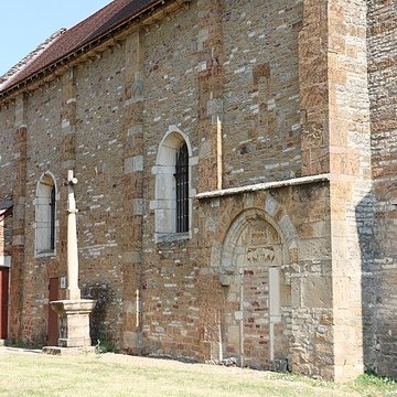 Église Sainte-Madeleine de Péronne