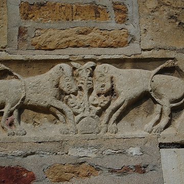 Église Sainte-Madeleine de Péronne