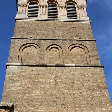 Église Sainte-Madeleine de Péronne