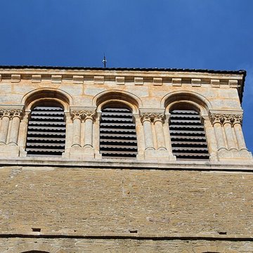 Église Sainte-Madeleine de Péronne