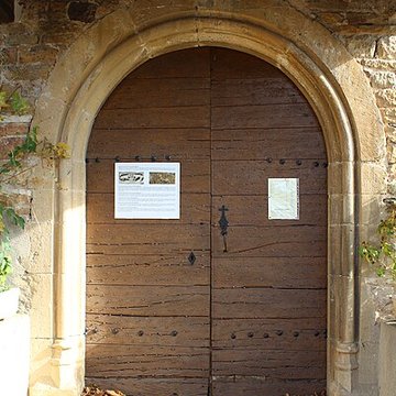 Église Sainte-Madeleine de Péronne