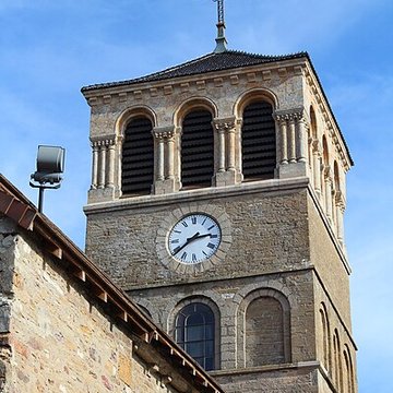 Église Sainte-Madeleine de Péronne