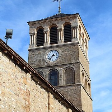 Église Sainte-Madeleine de Péronne
