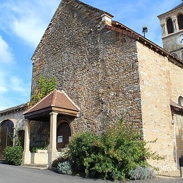 Église Sainte-Madeleine de Péronne