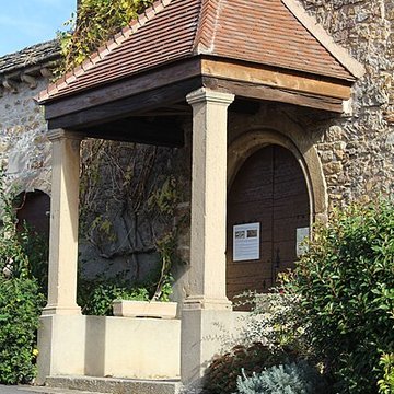 Église Sainte-Madeleine de Péronne