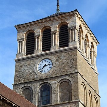 Église Sainte-Madeleine de Péronne