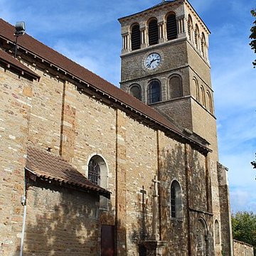 Église Sainte-Madeleine de Péronne