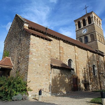 Église Sainte-Madeleine de Péronne