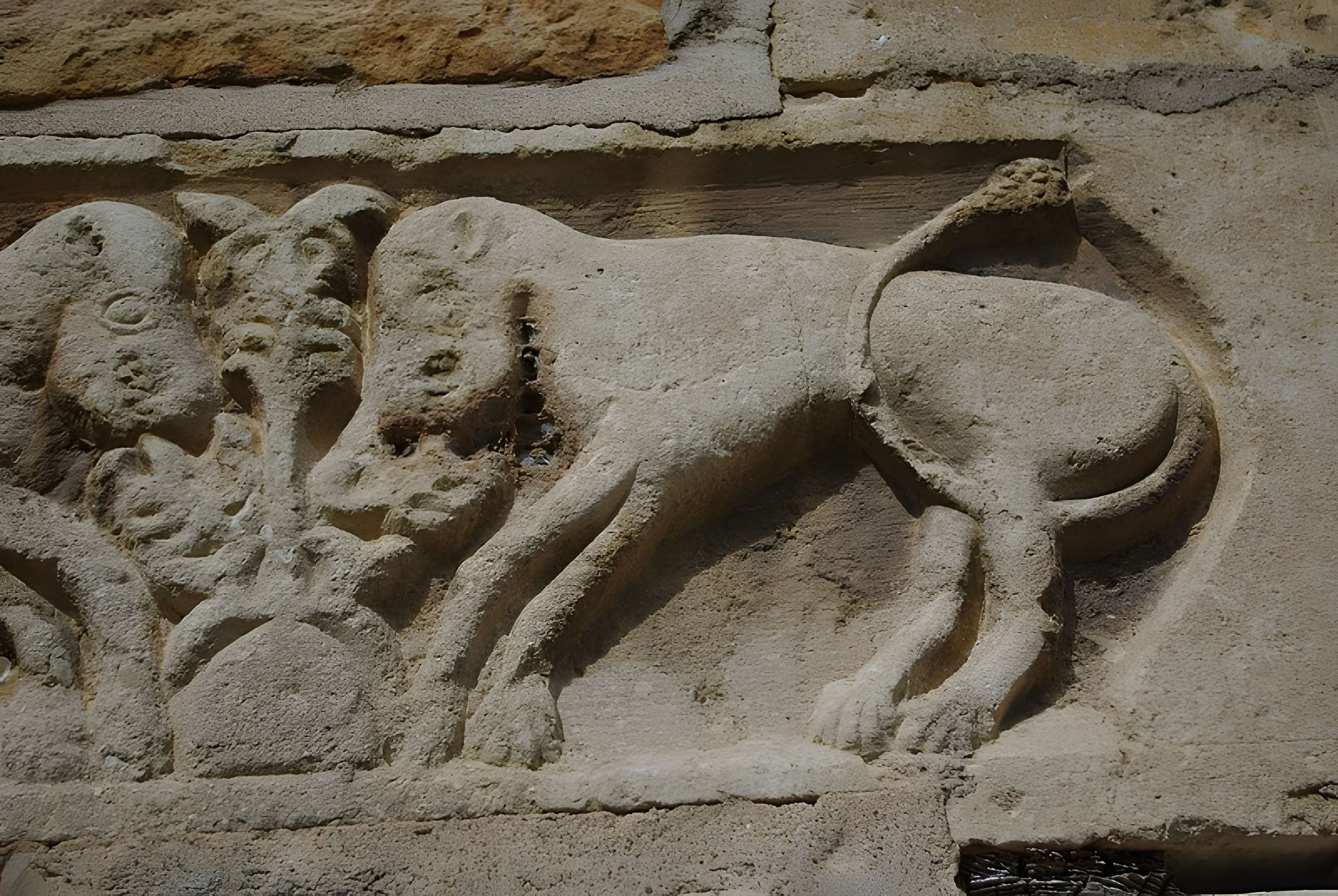 Église Sainte-Madeleine de Péronne