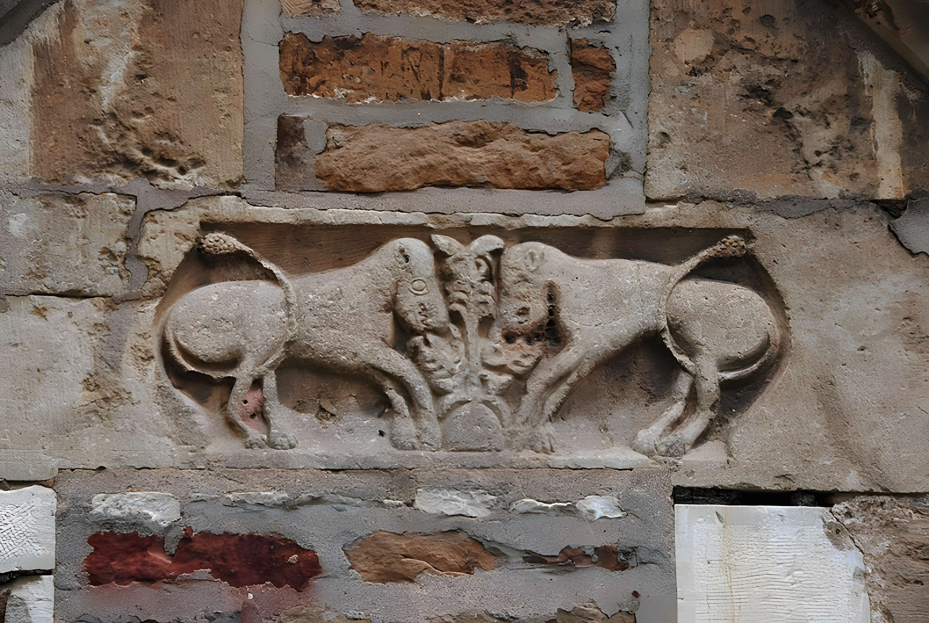 Église Sainte-Madeleine de Péronne