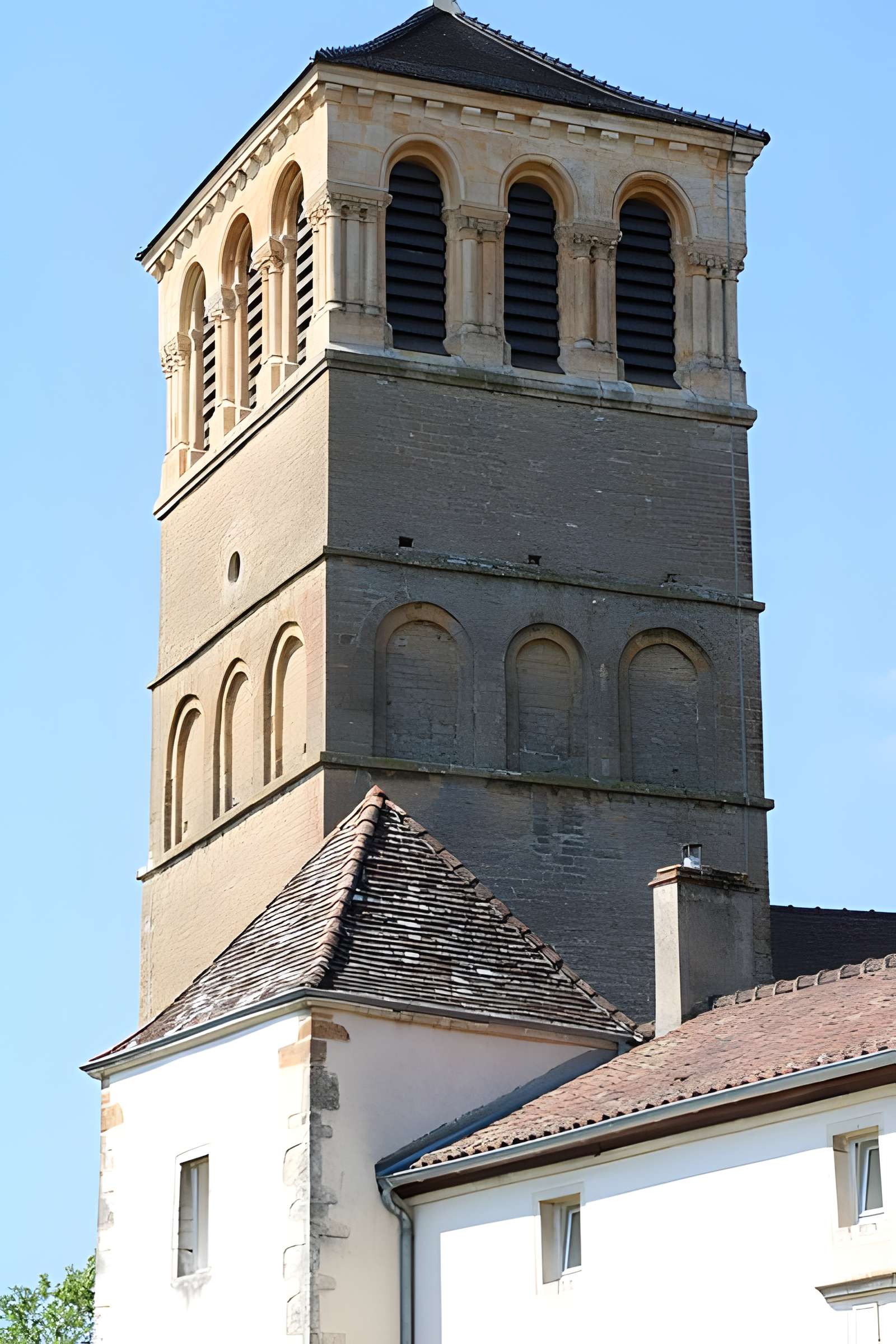 Église Sainte-Madeleine de Péronne